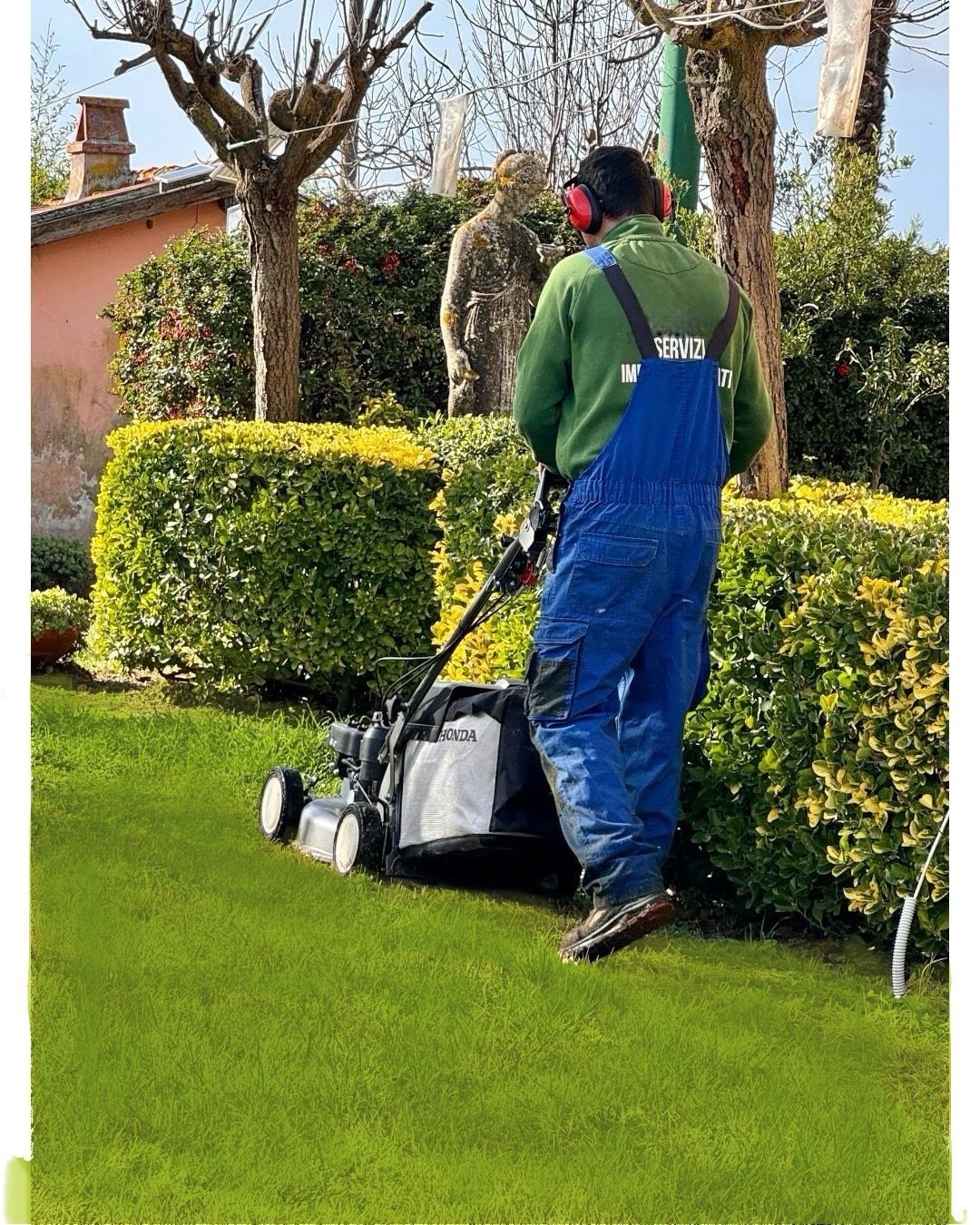 Manutenzione Completa Giardini